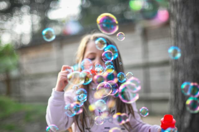Bubble Season