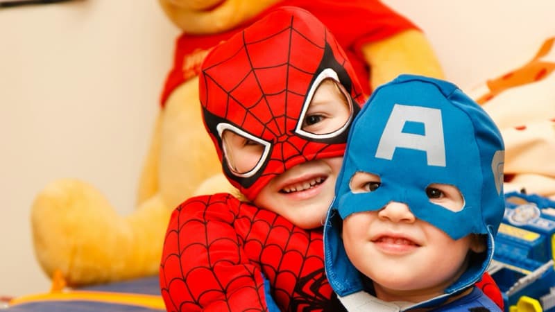 The Costume Decision